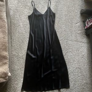 Quince - washable silk slip dress